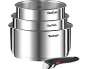 Zestawy garnków i patelni - Tefal Ingenio Emotion 4 elementy L8964S55 - miniaturka - grafika 1