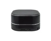 Głośniki przenośne - Manhattan 164993 Czarny - miniaturka - grafika 1