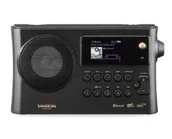 Radia - Sangean WFR-28BT (czarny) - miniaturka - grafika 1