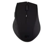 Myszki - ISY IWM-3100 czarna - miniaturka - grafika 1