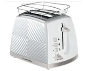 Tostery - Russell Hobbs Groove 26391-56 Biały - miniaturka - grafika 1