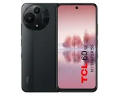 Telefony komórkowe - TCL 60SE NXTPAPER 5G 8/256GB szary 120Hz - miniaturka - grafika 1