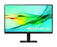 Monitory - SAMSUNG ViewFinity S60UD 24p WQHD IPS 100Hz 5ms HDMI LS27D600UAUXEN - miniaturka - grafika 1