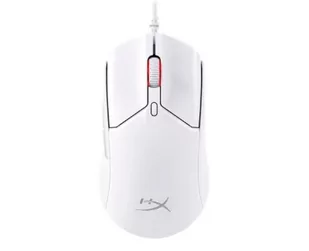HyperX Pulsefire Haste 2 biała 6N0A8AA - Myszki - miniaturka - grafika 2