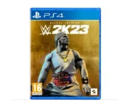 Gry PlayStation 4 - WWE 2K23 - Edycja Deluxe GRA PS4 - miniaturka - grafika 1