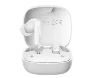 Baseus Bowie E19 TWS Białe - Słuchawki Baseus Bowie E19 TWS Białe - Słuchawki - miniaturka - grafika 2