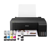 Drukarki - Epson EcoTank L1110 - miniaturka - grafika 1