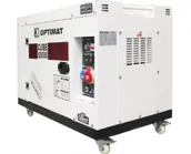 Agregaty prądotwórcze - Optimat IQ9500 CUBE  - miniaturka - grafika 1