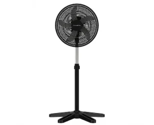 Wentylator Rowenta VU3110 Czarny - Wentylatory Wentylator Rowenta VU3110 Czarny - Wentylatory - miniaturka - grafika 1