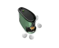 Ekspresy do kawy - Bialetti DAMA 098150532 Green - miniaturka - grafika 1