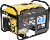 Agregaty prądotwórcze - LONCIN LC3500-AS AGREGAT PRĄDOTWÓRCZY - miniaturka - grafika 1