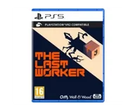 Gry PlayStation VR - The Last Worker GRA PS5 VR2 - miniaturka - grafika 1