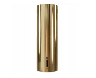 Globalo Heweno 39.2 Light Gold - Okapy kuchenne - miniaturka - grafika 2