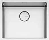 Zlewozmywaki - Zlew FALMEC COMO 50-U stal szczotkowana INOX (podwieszany) - miniaturka - grafika 1