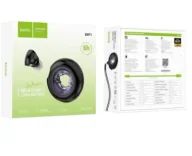 Słuchawki - HOCO TWS EW71 czarny - miniaturka - grafika 1