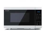 Kuchenki mikrofalowe - Sharp YC-MG81E-W - miniaturka - grafika 1