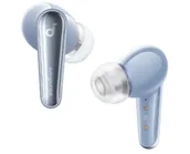 Słuchawki - SOUNDCORE Liberty 4 ANC niebieskie - miniaturka - grafika 1