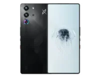 Telefony komórkowe - Nubia Red Magic 10 Pro 5G 12/256GB Czarny - miniaturka - grafika 1