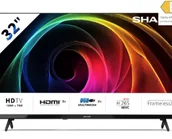 Telewizory - Sharp 32HA1705E 32" LED HD - miniaturka - grafika 1