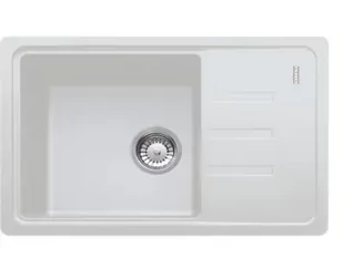 FRANKE BLISS BSG 611-62 114.0676.318 biały polarny - Zlewozmywaki - miniaturka - grafika 2