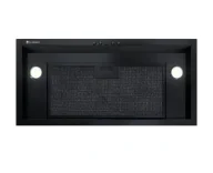 Okapy kuchenne - Globalo Arcedo 60.1 Czarny - miniaturka - grafika 1