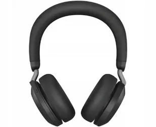 Jabra Evolve2 75 Link380a MS Stereo czarne (27599-999-999) - Słuchawki - miniaturka - grafika 2
