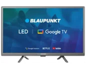 Telewizory - Blaupunkt 24HBG5000S HD LED GoogleTV - miniaturka - grafika 1