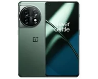 Telefony komórkowe - OnePlus 11 5G 8GB/128GB Dual Sim zielony - miniaturka - grafika 1