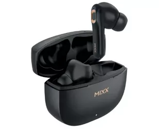 MIXX Streambuds Micro ANC Czarny - Słuchawki - miniaturka - grafika 2