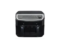 Frytkownice - GASTRONOMA 18290003 z podwójnym koszem - miniaturka - grafika 1