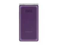 Telefony komórkowe - Maxcom Comfort MM835 Fioletowy - miniaturka - grafika 1