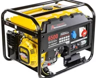 Agregaty prądotwórcze - LONCIN LC6500D-AS AGREGAT PRĄDOTWÓRCZY  - miniaturka - grafika 1