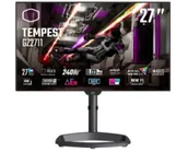 Monitory - Cooler Master Tempest GZ2711 27" 240 Hz - miniaturka - grafika 1