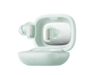 Baseus AirNora 3 (zielony) - Słuchawki Baseus AirNora 3 (zielony) - Słuchawki - miniaturka - grafika 1