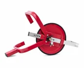 Pozostałe wyposażenie warsztatu - Stamony Blokada na koło - uniwersalna - okrągła ST-TL-101 - miniaturka - grafika 1