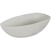 Wanny - Mexen Imola wanna wolnostojąca z konglomeratu 150 x 77 cm, beton mat - 57281507610 - miniaturka - grafika 1