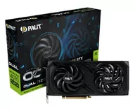 Karty graficzne - Palit GeForce RTX 4070 Super Dual OC 12GB GDDR6X - miniaturka - grafika 1