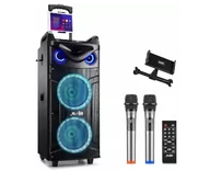 Power audio - Moukey MK3024 - miniaturka - grafika 1