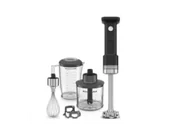 Blendery ręczne - KitchenAid 5KHBRV75BM Bezprzewodowy - miniaturka - grafika 1