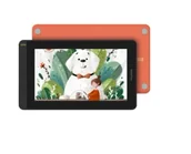 Tablety graficzne - Huion Kamvas 12 (pomarańczowy) GS1161-O ST - miniaturka - grafika 1