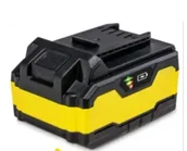 Akumulatory ogólnego zastosowania - TROTEC Zapasowy akumulator Flexpower 20V 4,0 Ah - miniaturka - grafika 1