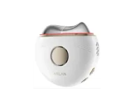 Masażery - Anlan Guasha 02-AGSY41-02A Biało-beżowy - miniaturka - grafika 1