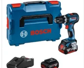Wiertarki - Bosch GSB 18V-90 C 2x 4,0Ah LBOXX 06019K6103 - miniaturka - grafika 1