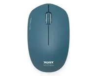 Myszki - PORT CONNECT Wireless COLLECTION (900545) Niebieska - miniaturka - grafika 1