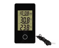 Stacje pogodowe - LTC STP01 Czarny - miniaturka - grafika 1