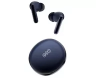 Słuchawki - QCY T13 ANC2 niebieskie - miniaturka - grafika 1