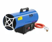 Nagrzewnice - MSW Nagrzewnica gazowa MSW-GH-ET-30000 - miniaturka - grafika 1