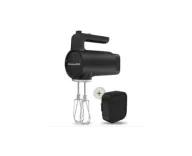 Miksery - KitchenAid 5KHMR762BM + bateria - miniaturka - grafika 1