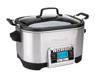 Crockpot CSC024X - Multicookery - miniaturka - grafika 2