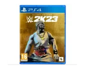 Gry PlayStation 4 - WWE 2K23 - Edycja Deluxe GRA PS4 - miniaturka - grafika 1